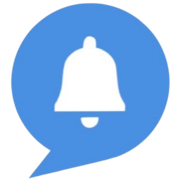 Webpushr logo